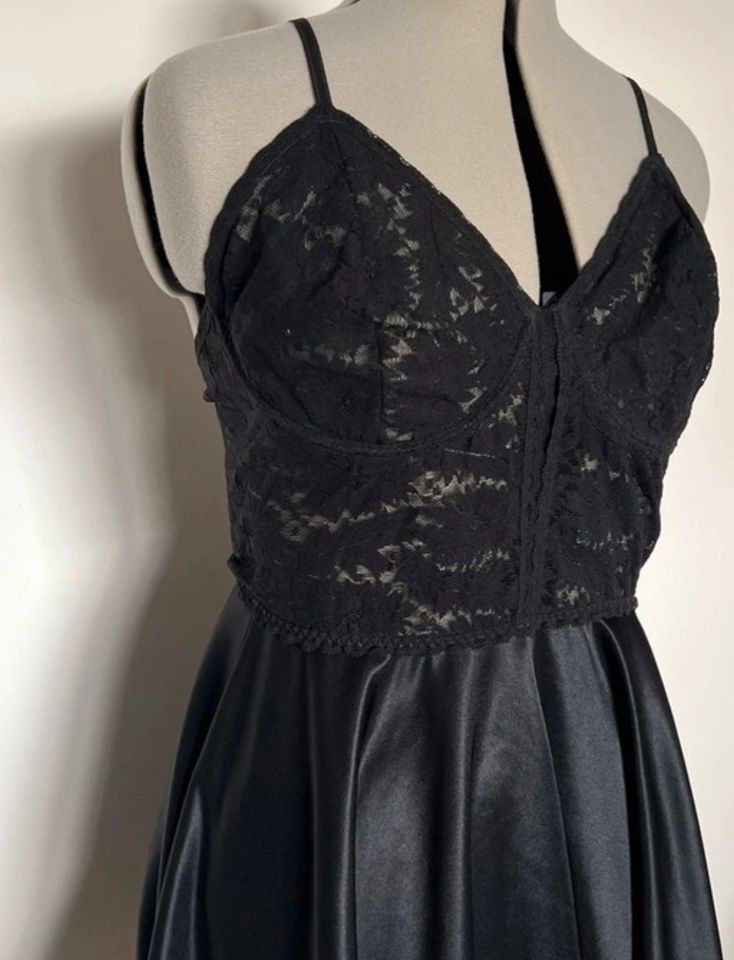 Vintage Figurformer Unterkleid,Body,  Nacht Kleid L/XL 3 Teile in Moorrege