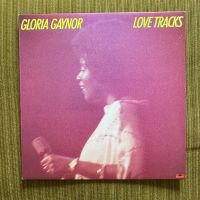 Schallplatte Vinyl: Gloria Gaynor - Love Tracks Frankfurt am Main - Westend Vorschau