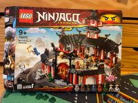 Lego Ninjago 70670 Kloster des Spinjitzu Niedersachsen - Barnstorf Vorschau