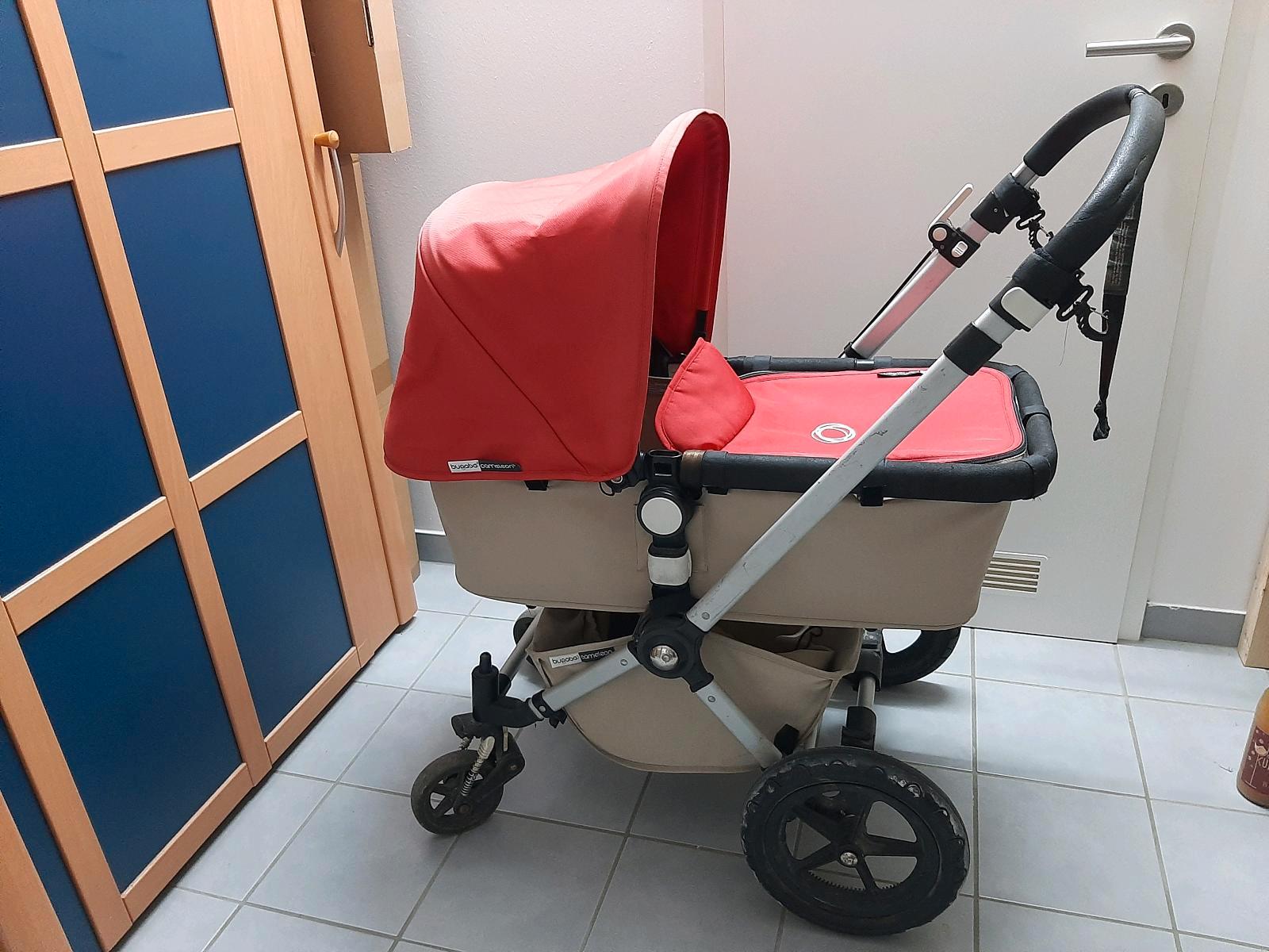 Kinderwagen bugaboo cameleon 2 2025