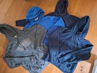 Hoodie Set •Clepto•Superdry•Bjökvin• Gr.M•4 Stück Hessen - Edermünde Vorschau