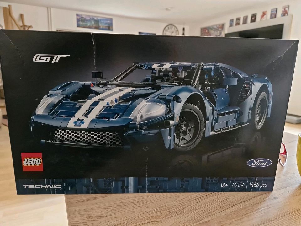 Lego Technic Ford GT in Einbeck