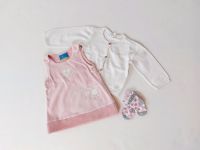 Baby Set ☆ Kleid ☆ Strickjacke ☆ Socken ☆ Gr. 62 / 68 Thüringen - Sonneberg Vorschau