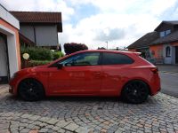 Seat Leon FR SC Sport Coupe  2.0 TDI Navi Sound System Bayern - Krummennaab Vorschau