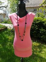 Top Longtop Melrose Wasserfallkragen pink 34 Bayern - Wirsberg Vorschau