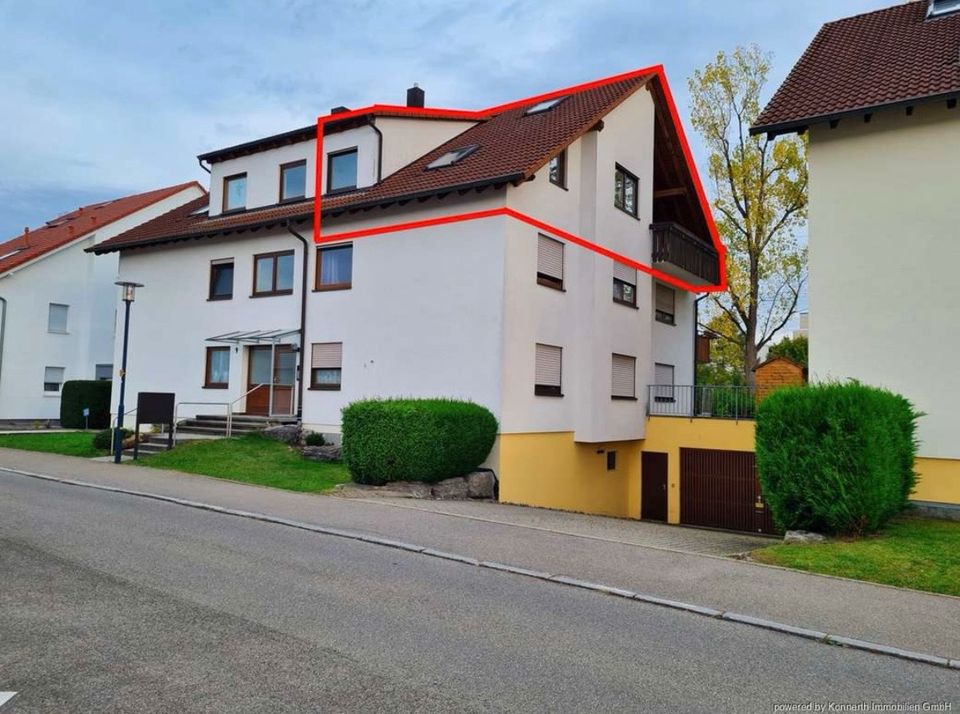 3-4 Z. Maisonette Wohnung ca 165qm Wohn & Nutzfläche+NEUE Heizung in Mössingen