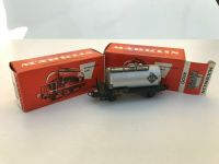 zwei Märklin H0 4500 Kesselwagen Aral Rheinland-Pfalz - Mainz Vorschau