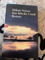 Hakan Nesser das falsche Urteil Niedersachsen - Bienenbüttel Vorschau