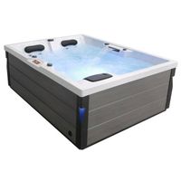 Whirlpool / Outdoorwhirlpool 220 x 160cm - Plug & Play Bayern - Feuchtwangen Vorschau