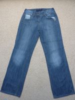 CECIL denim Damen Jeans Gr. W 30 L 34 38 40 Bein lang weit blau Niedersachsen - Nordhorn Vorschau