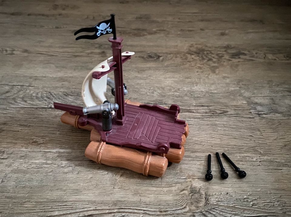 Playmobil Piratenfloß, Meerjungfrauen, Handwerker, Pegasus -ab in Gladbeck