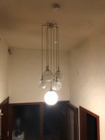 Kugel-Kaskaden-Deckenlampe 50er/60er Jahre Niedersachsen - Bückeburg Vorschau