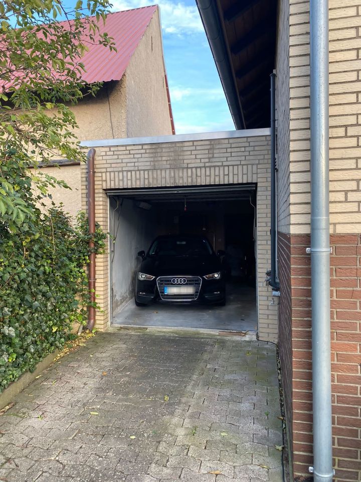 Saniertes EFH mit Fußbodenheizung, EBK, Garage, Carport! Ausgebautes DG zählt als Nutzfläche in Grafhorst