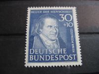 Briefmarken BRD MiNr. 146 postfrisch Baden-Württemberg - Konstanz Vorschau