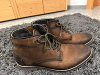Bugatti Boots/ Schnürschuhe Bayern - Königsmoos Vorschau