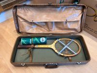 Vintage Tennis Koffer mit Erbacher Tennisschläger und Dunlop Rheinland-Pfalz - Zweibrücken Vorschau