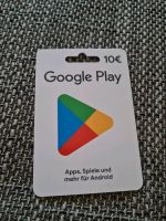 Google Play Karte !! Unbenutzt Nordrhein-Westfalen - Lage Vorschau