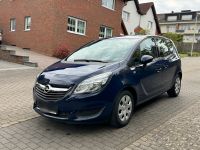 Opel Meriva 1.4 Scheckheft gepflegt Gehobene Ausstatung Aachen - Verlautenheide Vorschau