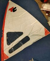 Vintage TEN CATE Windsurf Segel 80er Jahre GB: 2,5 m [1339] Niedersachsen - Rosdorf Vorschau