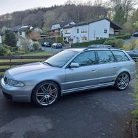 Audi S4 B5 Quattro 2,7 Biturbo Rheinland-Pfalz - Bad Marienberg Vorschau