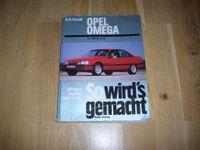 Reparaturanleitung für Opel Omega 9/86-12/93, Band 60 von Etzold Hessen - Ober-Ramstadt Vorschau