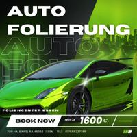 ‼️ Auto Folierung ‼️ Voll & teilfolierung‼️ Scheibentönung ‼️KFZ Essen - Essen-Stadtmitte Vorschau