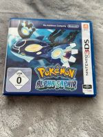 Pokémon Alpha sapphire 3ds Nordrhein-Westfalen - Wermelskirchen Vorschau
