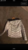 SUCHE Jacke clockhouse C&A holo schimmernd 40 weiß Silber Glanz Bayern - Burglengenfeld Vorschau