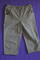 Damen 3/4 Hose Gr. 40 Baumwolle beige mit Taschen Bayern - Neumarkt-Sankt Veit Vorschau