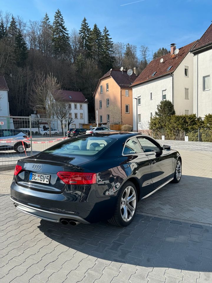 Audi S5 3.0 TFSI quattro in Albstadt