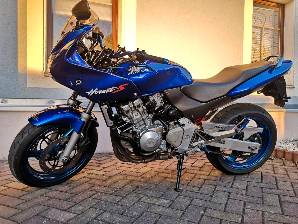 Honda CB600 f Hornet PC34 in Dippoldiswalde