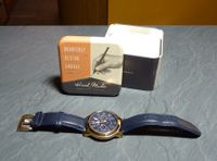 Fossil Chronograph - Grant - FS4835 mit Lederarmband in blau !!! Pankow - Prenzlauer Berg Vorschau