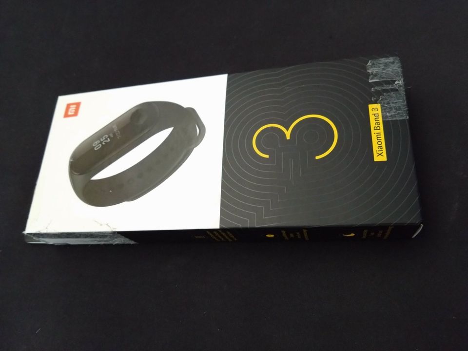 Xiaomi Band 3 - NEU - Fitnesstracker in Passau