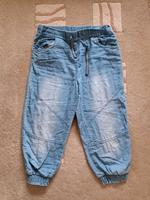 Mädchen Capri Jeanshose, Yigga, Größe 140, sehr guter Zustand Rheinland-Pfalz - Rüber Vorschau