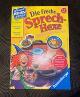 Ravensburger Die freche Sprech-Hexe Spiel 4-8 Jahre Hessen - Wetzlar Vorschau