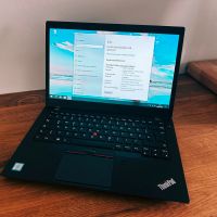 Lenovo Thinkpad T460s Notebook 14" Windows 10 Hamburg - Wandsbek Vorschau