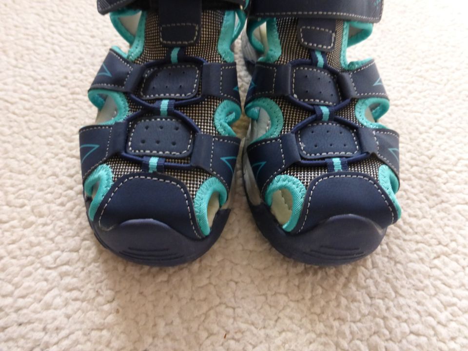 Sandalen Junge Gr 34 Bequem ,neu Happy Bee in Radebeul