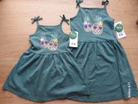 Geschwister Kleider Sommer Kleid Gr 92 116 Hessen - Florstadt Vorschau