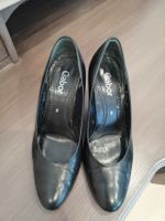 Schwarze Gabor Pumps mit 7 cm Absatz Bayern - Bad Kissingen Vorschau