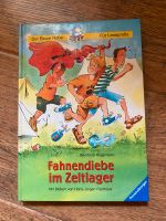 Ravensburger Buch Fahnendiebe im Zeltlager Sachsen - Döbeln Vorschau