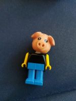 LEGO - Nr. 3784, Fabuland, 1982, Sammelfigur, Schwein Hessen - Taunusstein Vorschau