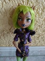 Monster High Clawdeen Wolf Dawn of the Dance Rheinland-Pfalz - Heimweiler Vorschau