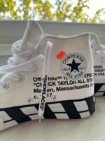Off white x converse Chuck Hessen - Darmstadt Vorschau