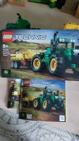 Lego Traktor mit Anhänger, Bauernhof Niedersachsen - Moormerland Vorschau
