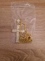 50 Cent G-Unit HipHop Bling Bling Kette vergolde Altona - Hamburg Lurup Vorschau