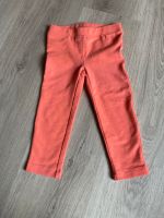 Mädchen orangefarbene Leggins Lupilu Gr. 86/92 Nordrhein-Westfalen - Hürth Vorschau