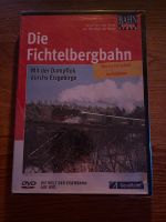 Die Fichtelbergbahn DVD Mit der Dampflok durchs Erzgebirge neu Bayern - Memmingen Vorschau