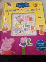 Peppa wutz peppa pig Buch Magnetbuch Nordrhein-Westfalen - Viersen Vorschau
