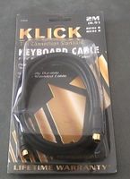 2m PS2 KeyboardSwitch Box Cable - MDIN6 Male - MDIN6 Male Essen - Essen-Stadtwald Vorschau