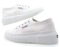 Superga 2287 Bubble Sneaker Low withe Nordrhein-Westfalen - Köln Vogelsang Vorschau